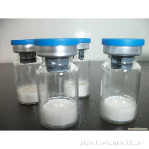 Peptides For Bodybuilding Skin Tanning MelanotanII 99% Peptides Powder Manufactory